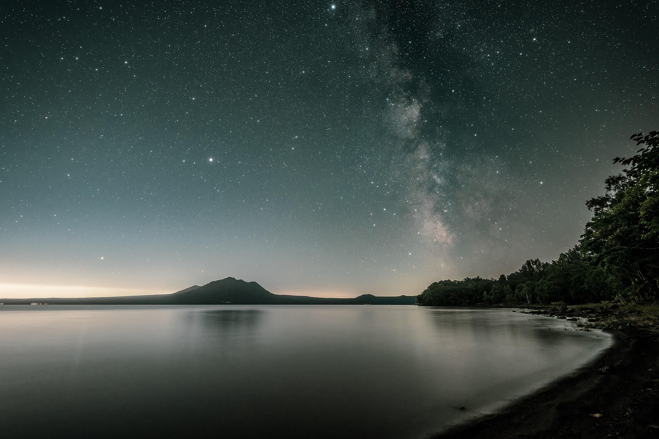沖縄の冬に楽しむ星空ツアーの魅力とは？