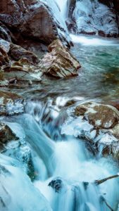 パラセーリング中に濡れるのはどのくらいの頻度ですか？