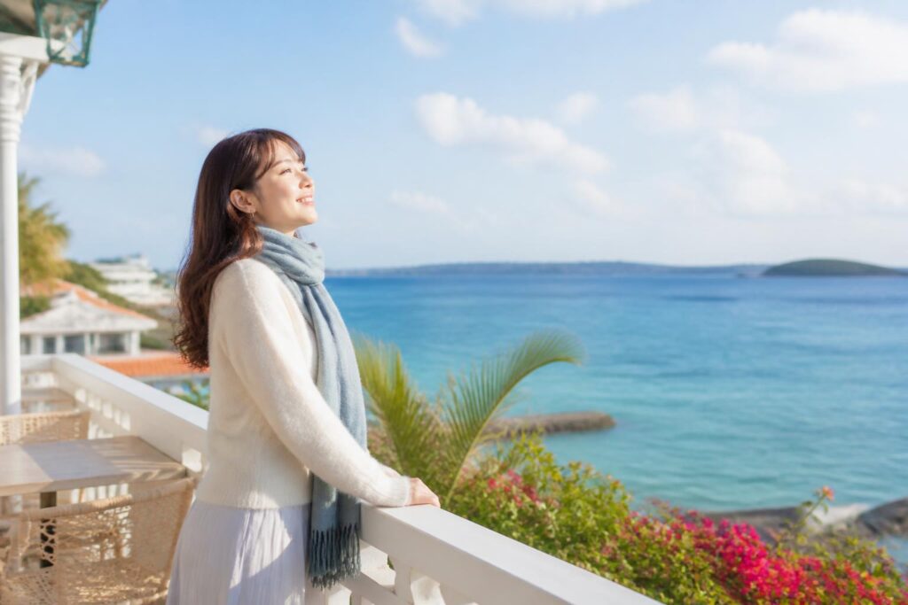 沖縄女子旅で失敗しないためのポイントは？