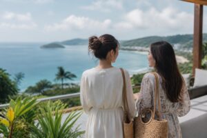 沖縄冬の女子旅におすすめの温泉ホテルは？