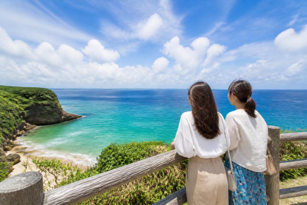 沖縄の冬におすすめの女子旅人気スポットは？