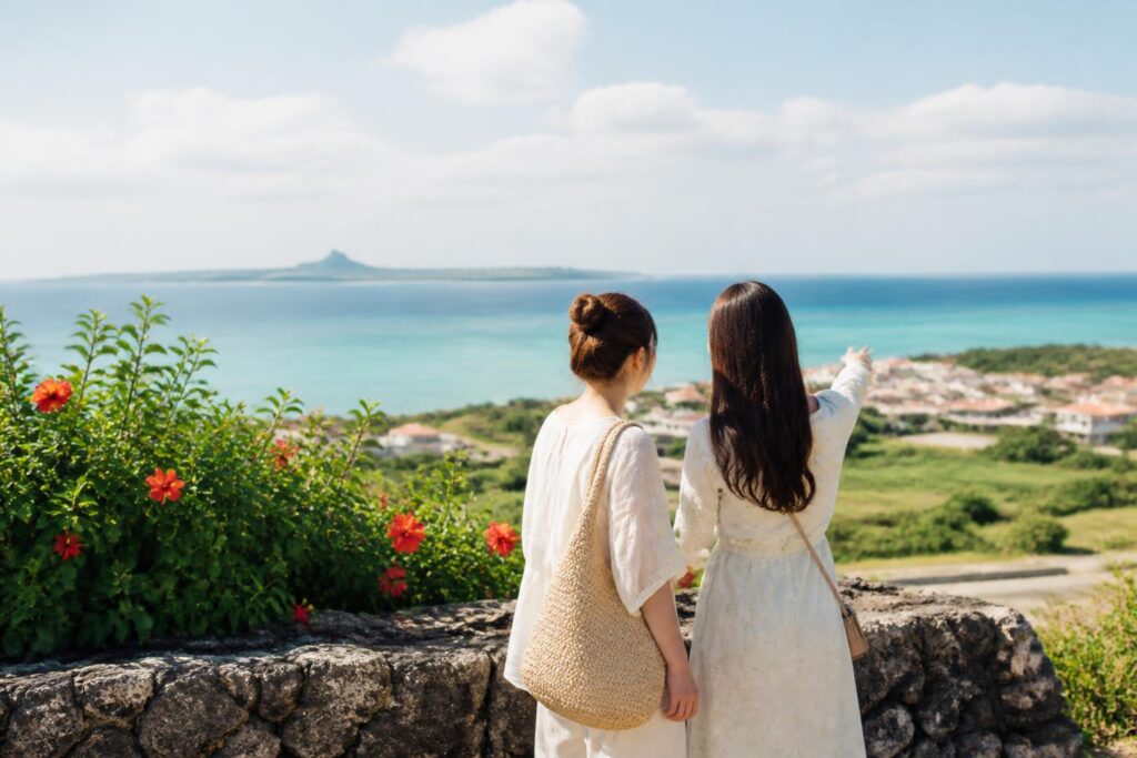 沖縄で楽しむ女子旅にぴったりのおすすめプランは？
