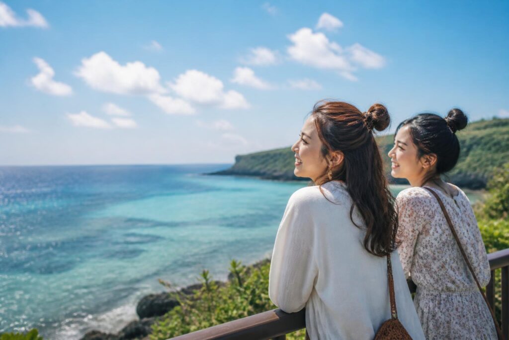 沖縄の冬の見どころはどこ？