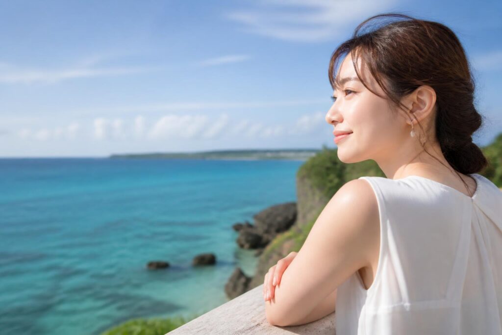 沖縄の冬旅行はおしゃれに楽しむべき？