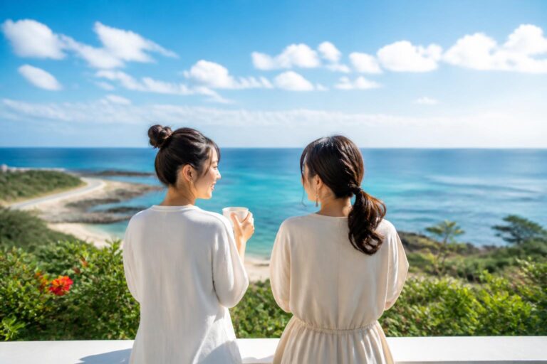 沖縄女子旅で楽しむ名護のスパエステはどこがおすすめ？