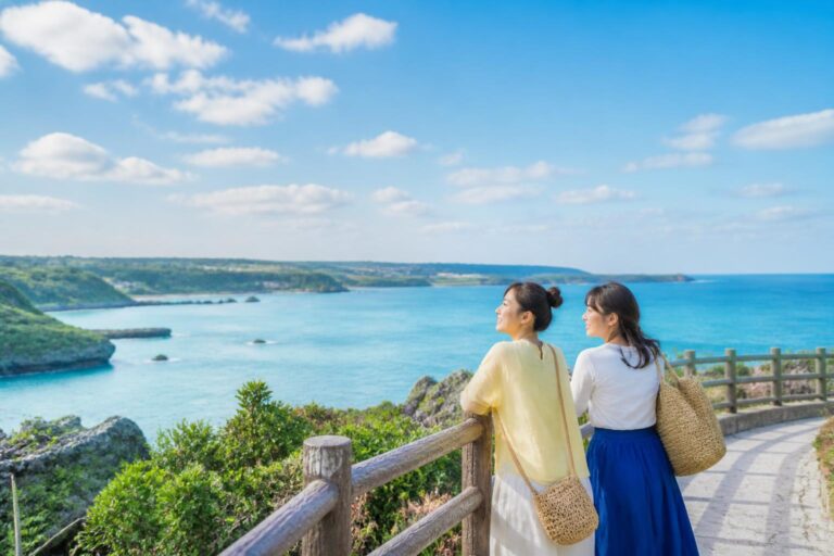 沖縄の冬の女子旅で行きたいおしゃれなカフェは？