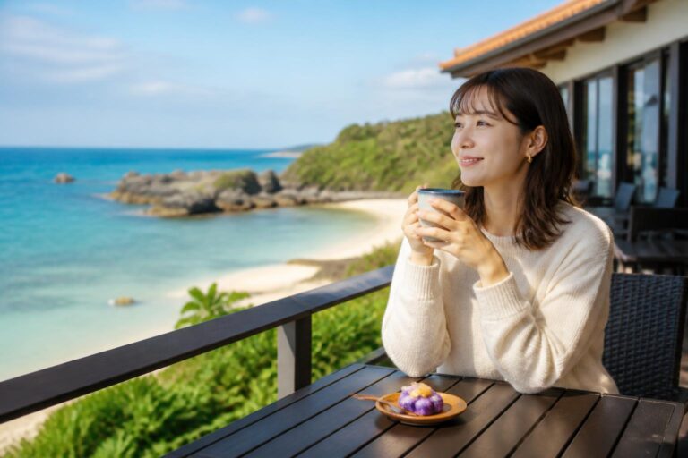 沖縄の冬の女子旅におすすめの宿泊施設は？