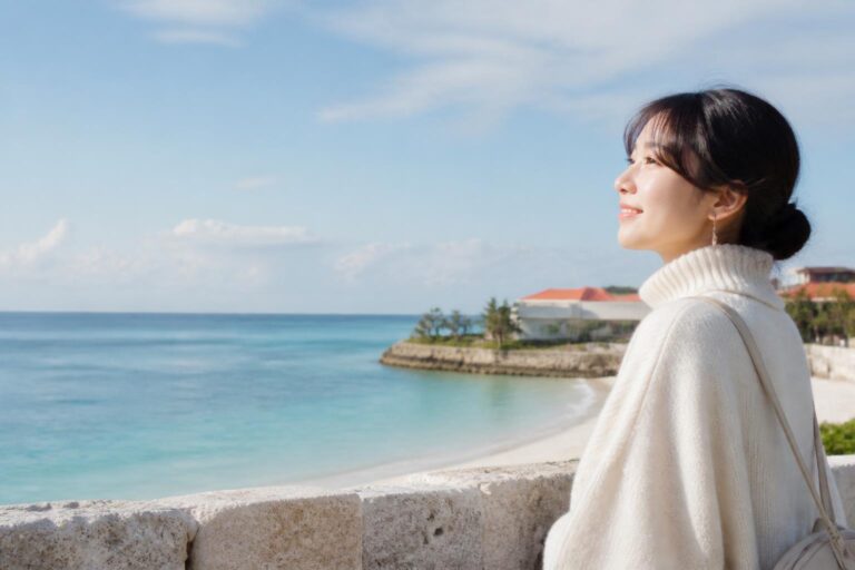冬の沖縄女子旅で楽しめる体験プランは？