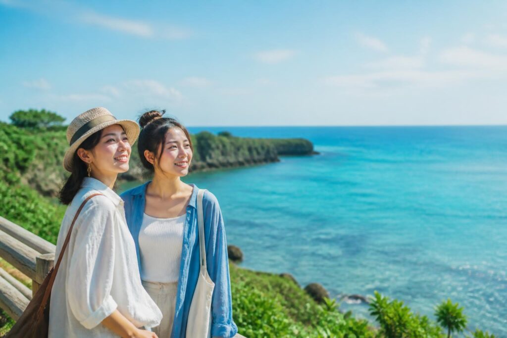 冬の沖縄女子旅におすすめのアクティビティは？