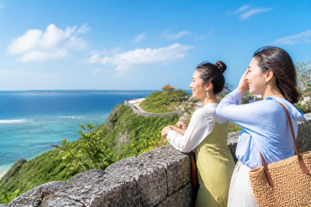 沖縄の冬の女子旅は雨の日でも楽しめる？