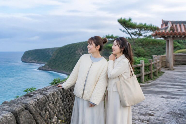 沖縄の冬の女子旅におすすめのベストシーズンはいつ？