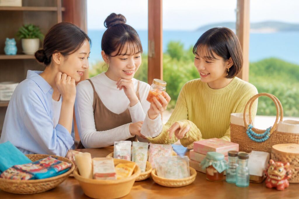 沖縄の冬の女子旅に水着は必要?