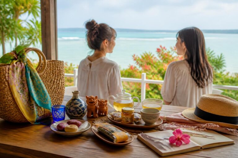 沖縄の冬の女子旅は何泊がおすすめ？