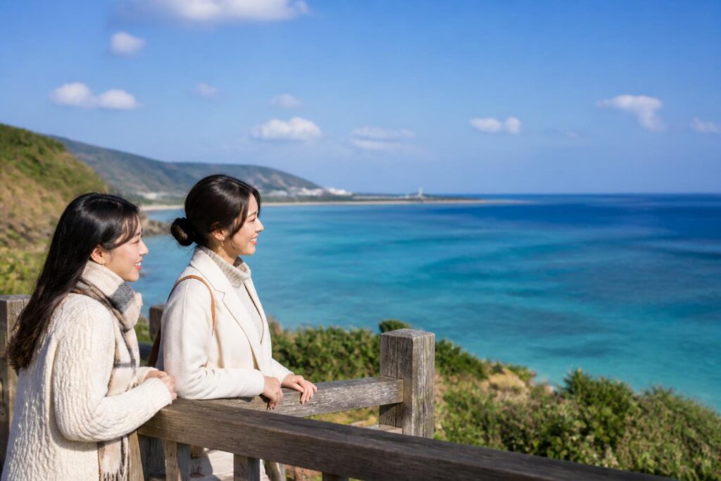 沖縄の冬の女子旅にかかる費用の内訳は?