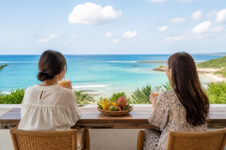 沖縄の冬の女子旅で楽しめるおしゃれなディナーは？